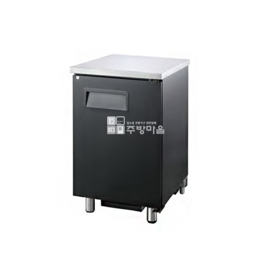 [0198]호프냉장고 테이블 GWHT-1KG 간냉식 테이블냉장고 맥주보관 디지털