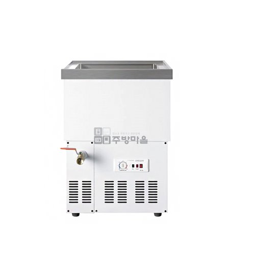 [0390]유니크 사각 사리 냉장고 55리터 UDS-42RAR 직냉식 아날로그 올스텐 사리냉각기