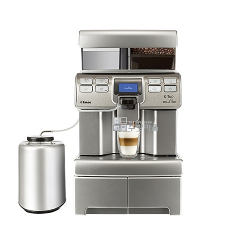 [0533]세코 아우리카 케이탑 전자동 커피머신 커피기계 커피추출,설치포함,무료배송 밀크쿨러 별도