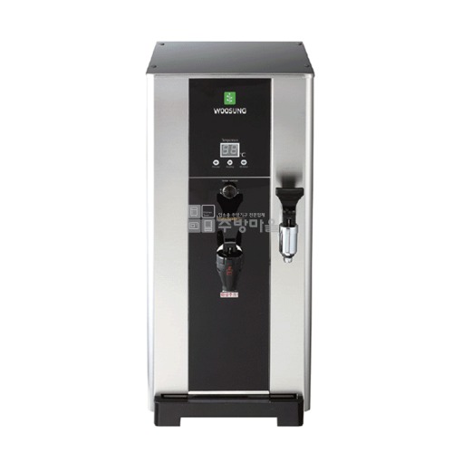 [0111]우성 전기 온수기 2구 WS-WT200E 업소용 수동온수기 핫워터 디스펜서 커피용품