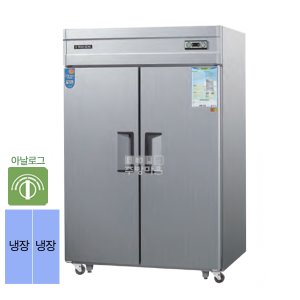 [0073]우성 45박스 아날로그 직냉식 냉장고 3종 택1 CWS-1244DR(2D) 2도어 올냉장