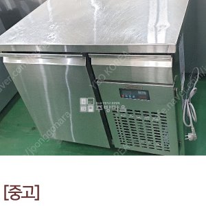 [j0194]중고 업소용 테이블냉장고 KS4-120T 보냉테이블