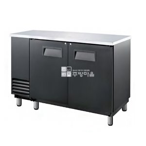[0199]호프냉장고 테이블 GWHT-2KG 간냉식 테이블냉장고 디지털