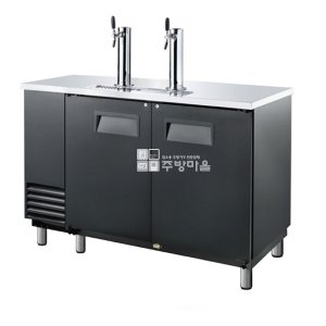 [0196]호프냉장고 디스펜서 GWHD-2KG 직냉식 테이블냉장고