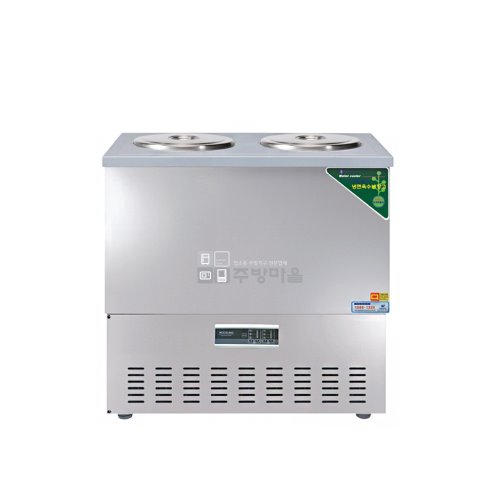[0379]우성 육수 냉장고 3말 쌍통 2라인 CWSRM-303 직냉식 디지털 올스텐
