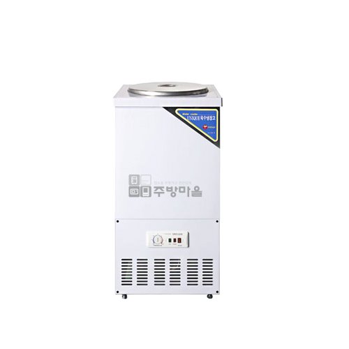 [0383]유니크 육수 냉장고 2말 외통 UDS-21RAR 직냉식 아날로그 2종 택1