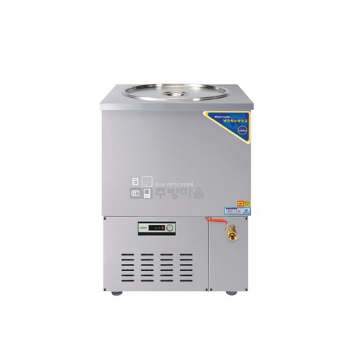 [0367]우성 육수 냉장고 5말 외통 CWSR-510 직냉식 아날로그 올스텐