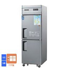 [0030]우성 25박스 디지털 직냉식 보존식 냉동고 -24도 CWSM-630HF 올냉동 단체급식