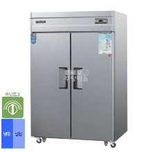 [0041]우성 45박스 아날로그 직냉식 냉장고 3종 택1 CWS-1242HRF(2D) 2도어 수직냉동 장도어
