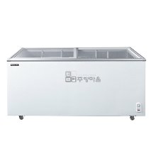 [0192]우성 냉동쇼케이스 610리터 CWSD-610T 수입 오쿠마 다목적냉동고 체스트 프리저 쇼케이스